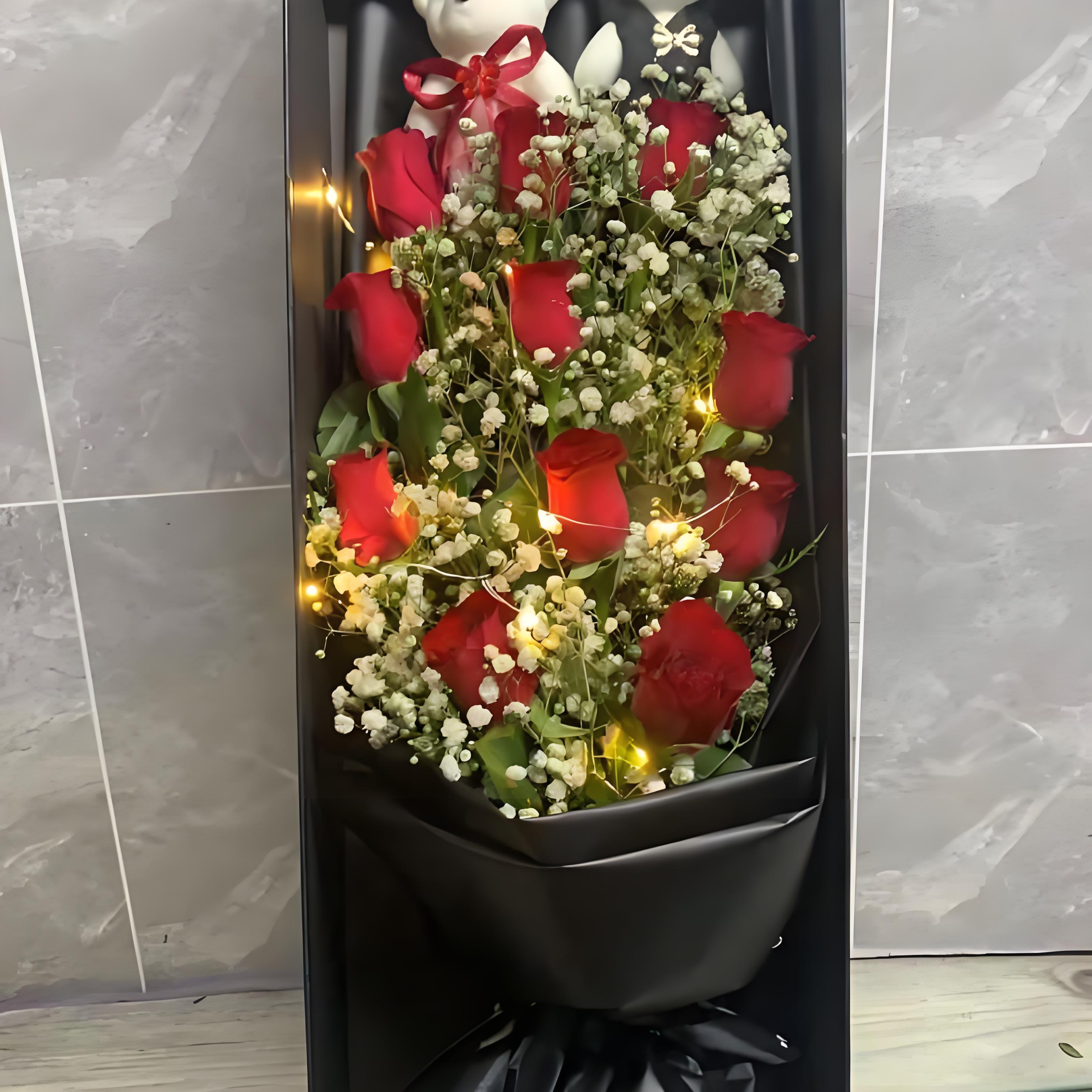 梅州丰顺县花店