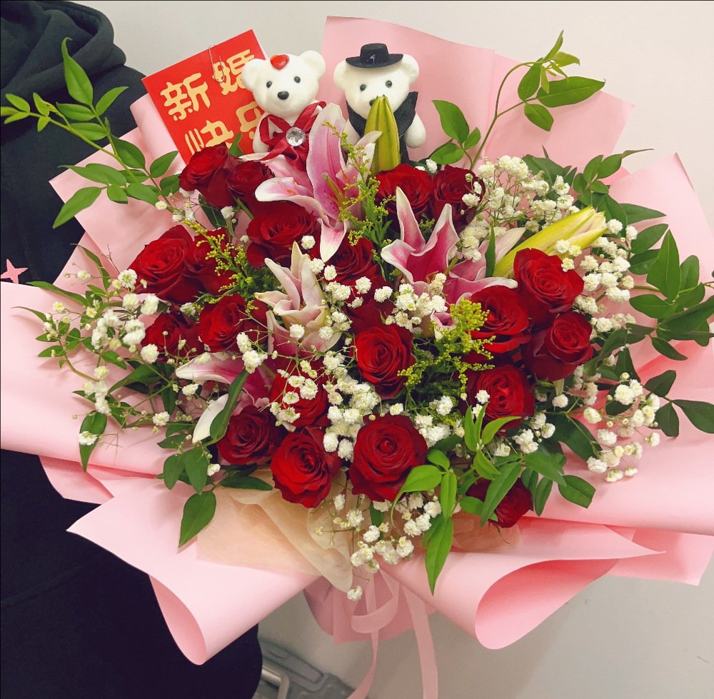 梅州丰顺县花店