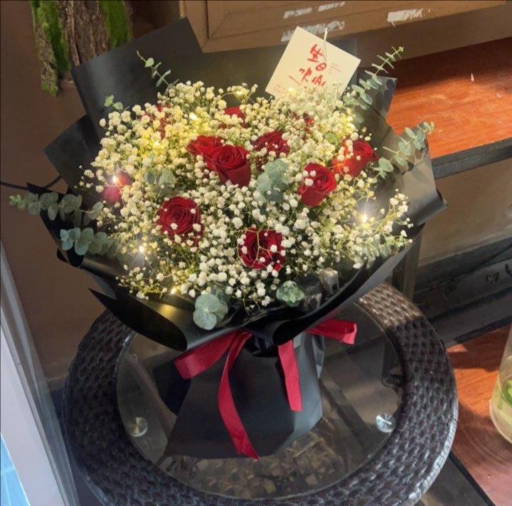 梅州丰顺县花店